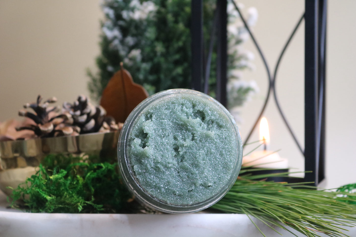 Evergreen Meadow Body Scrub