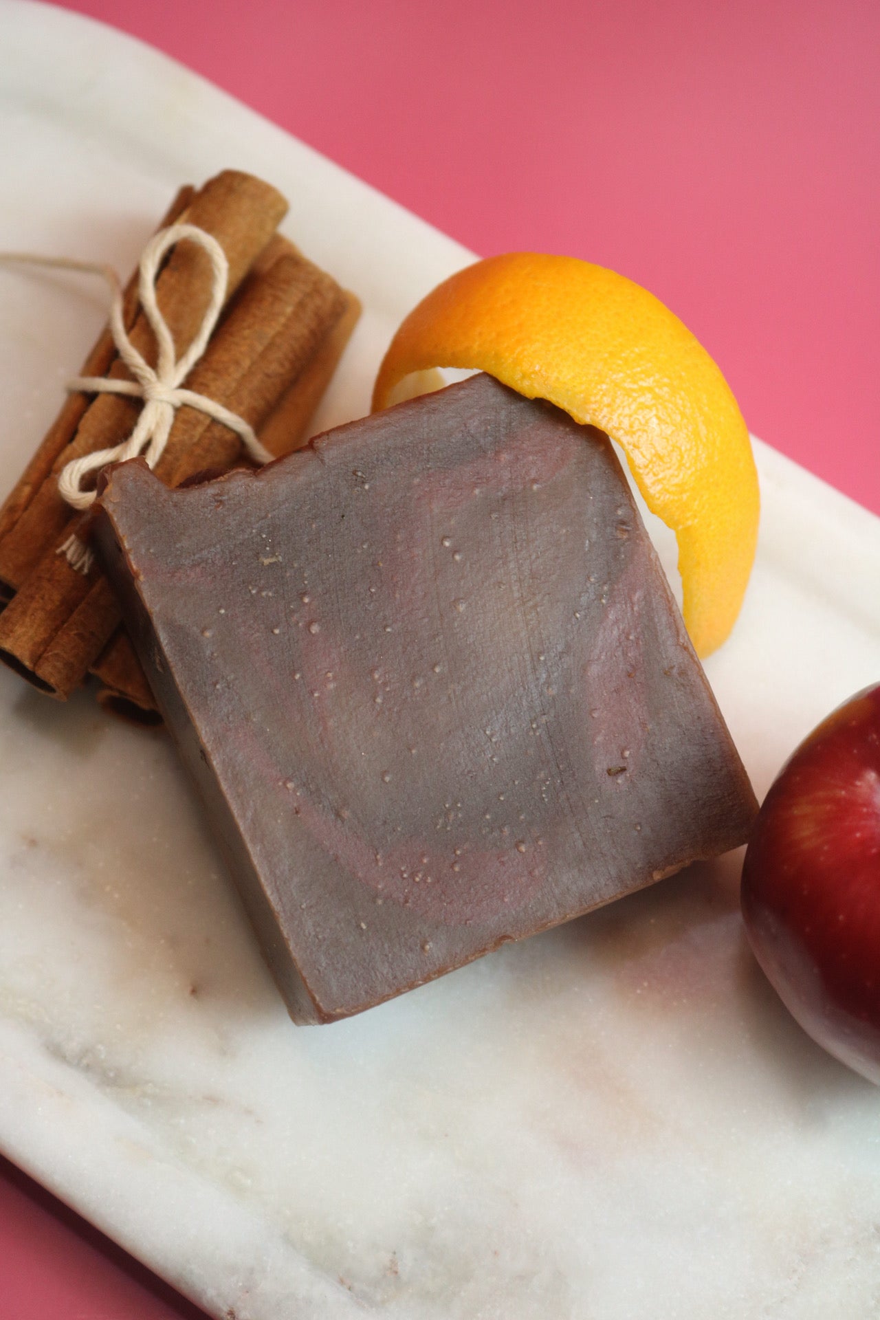 Warm Cider Donut Bar Soap