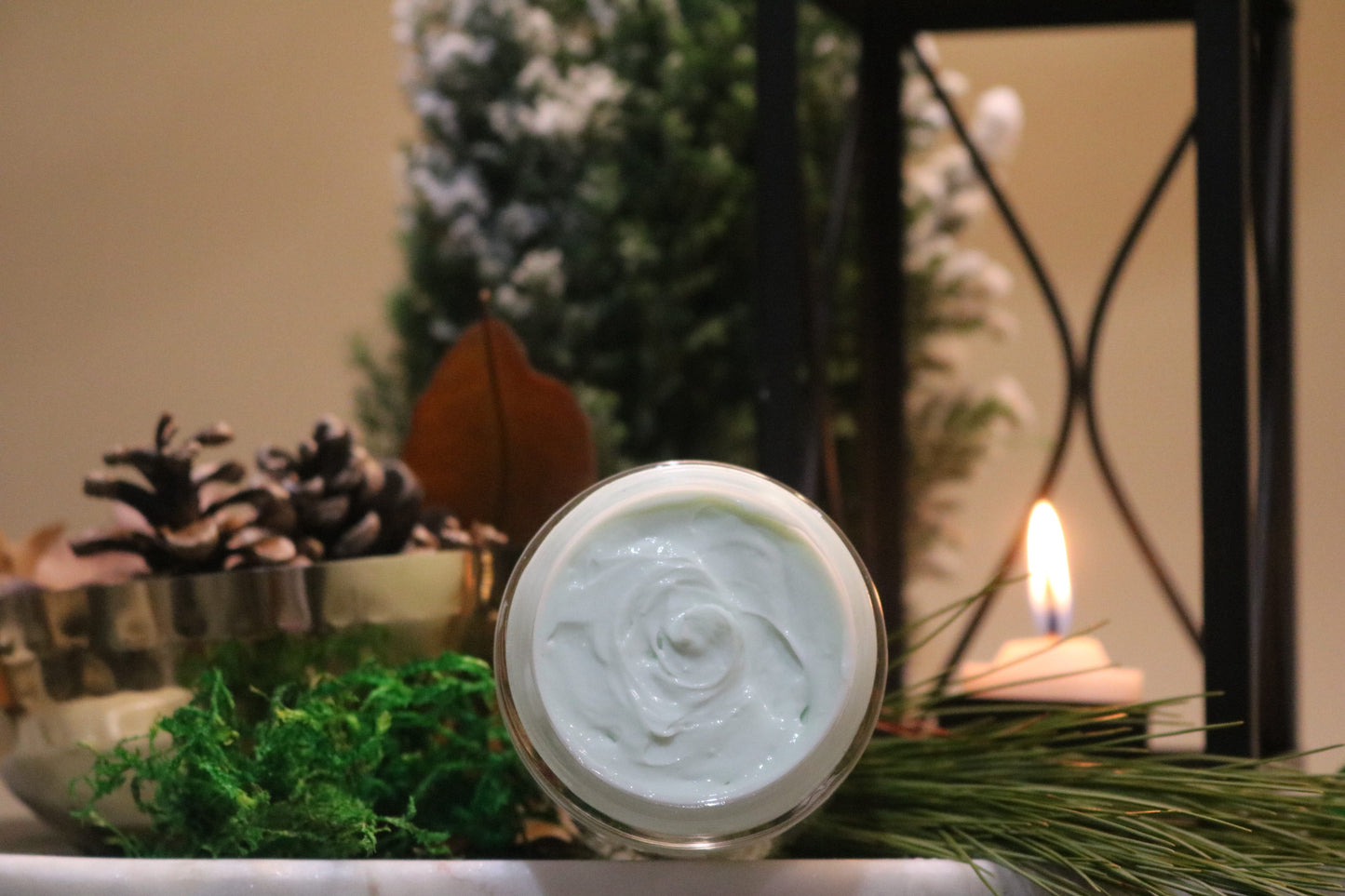 Evergreen Meadow Silky Body Cream