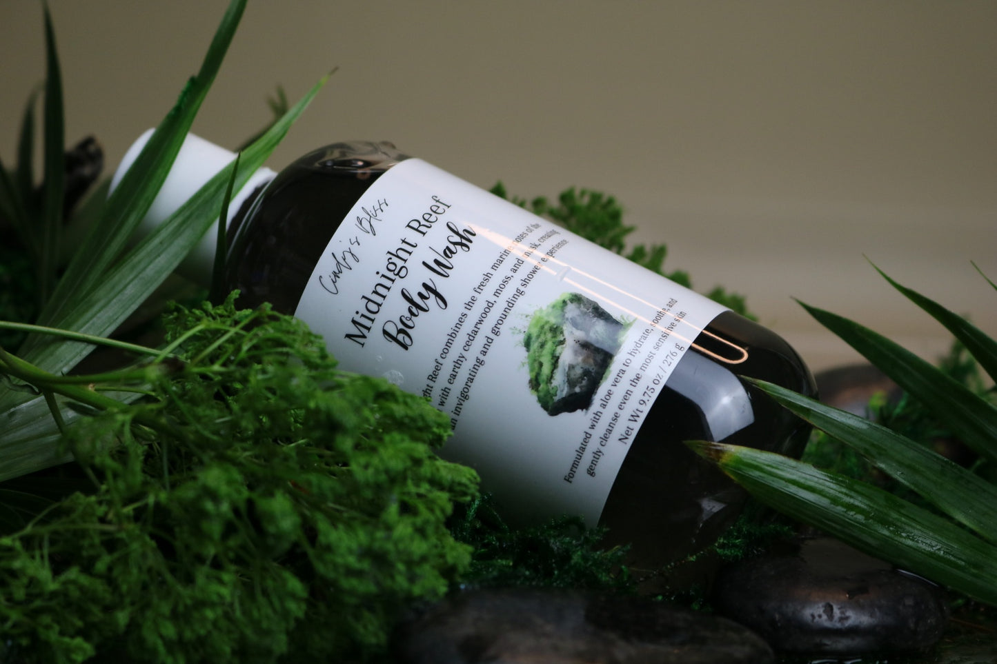 Midnight Reef Body Wash