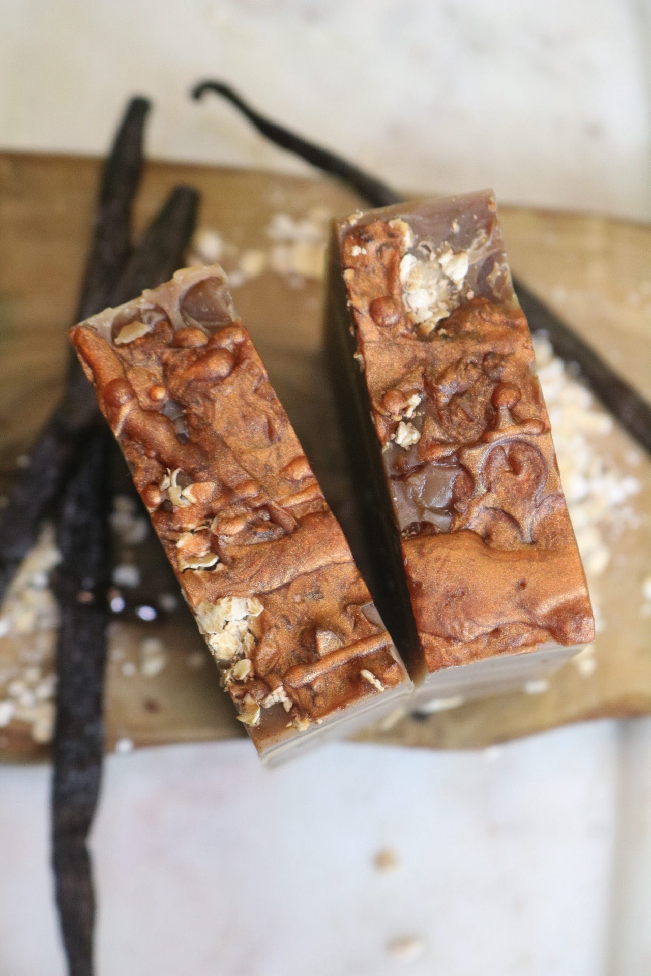 Honey & Oats Bar Soap