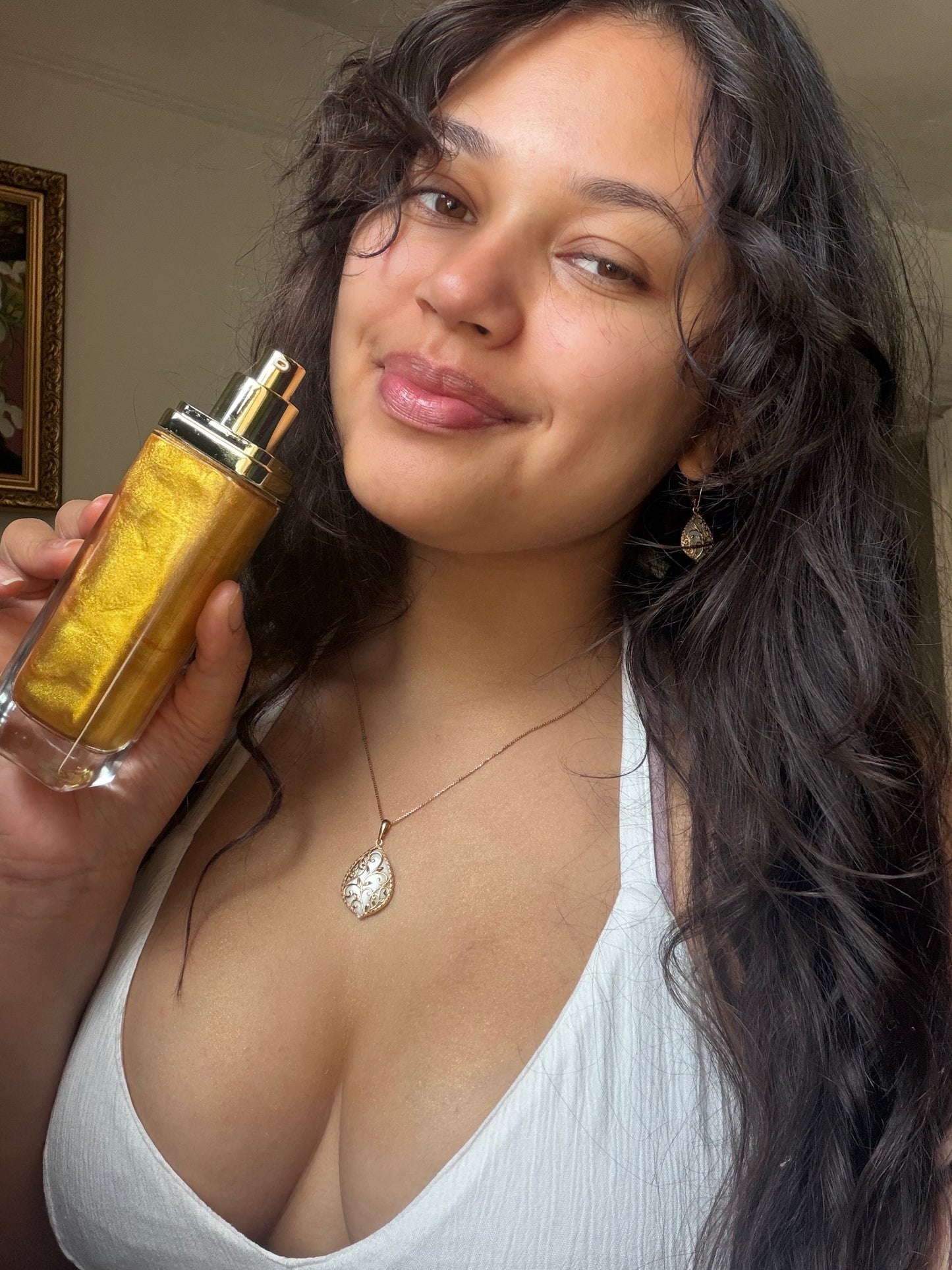 Golden Hour Body Shimmer