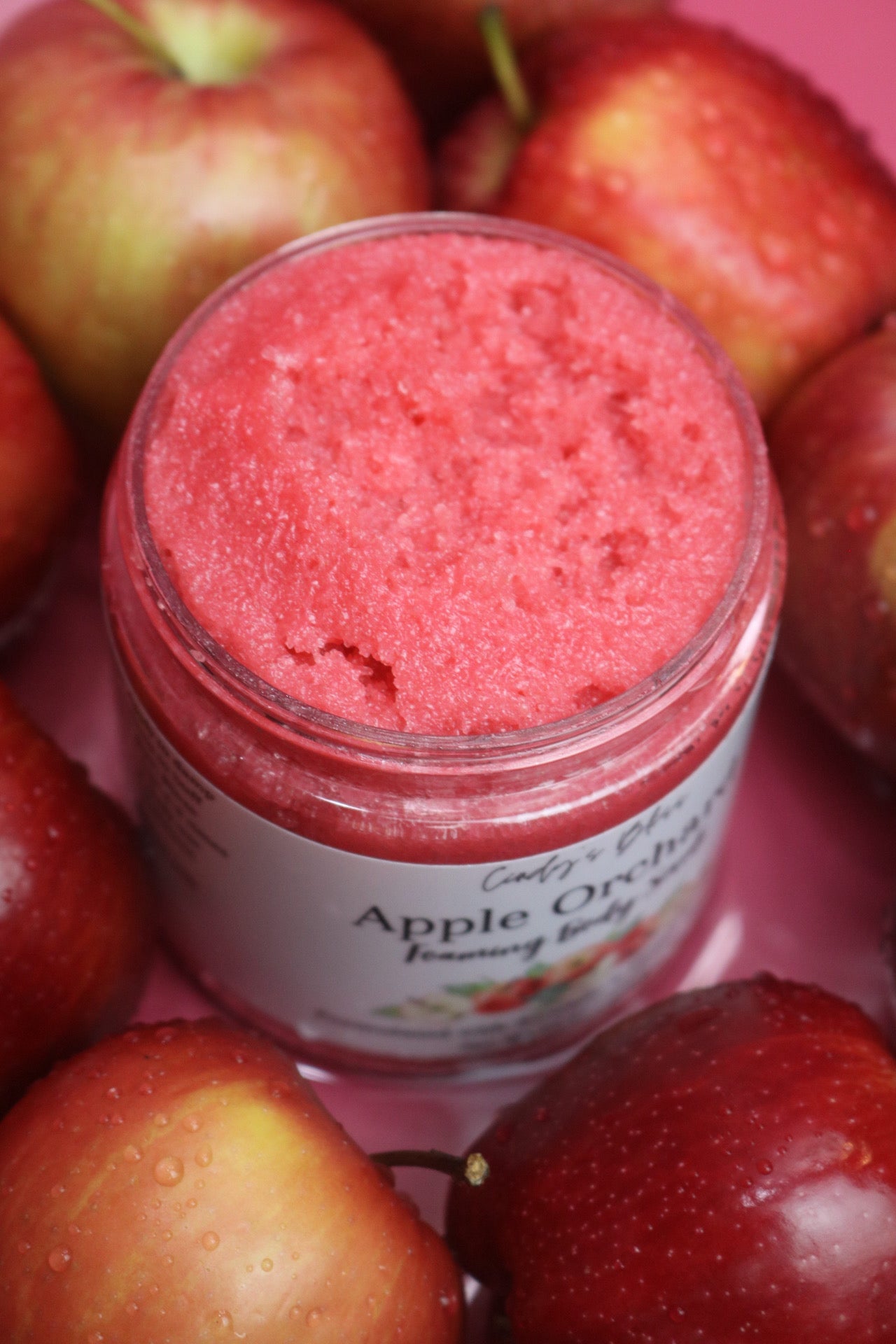 Apple Orchard Body Scrub