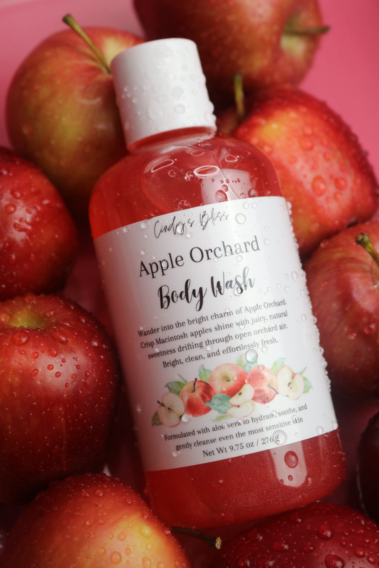 Apple Orchard Body Wash