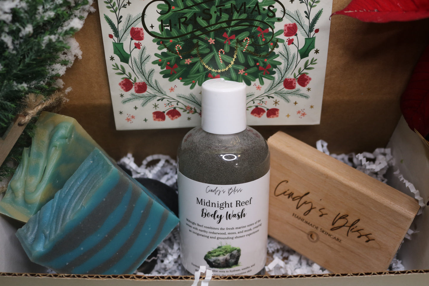 Fresh & Grounded (For Him)