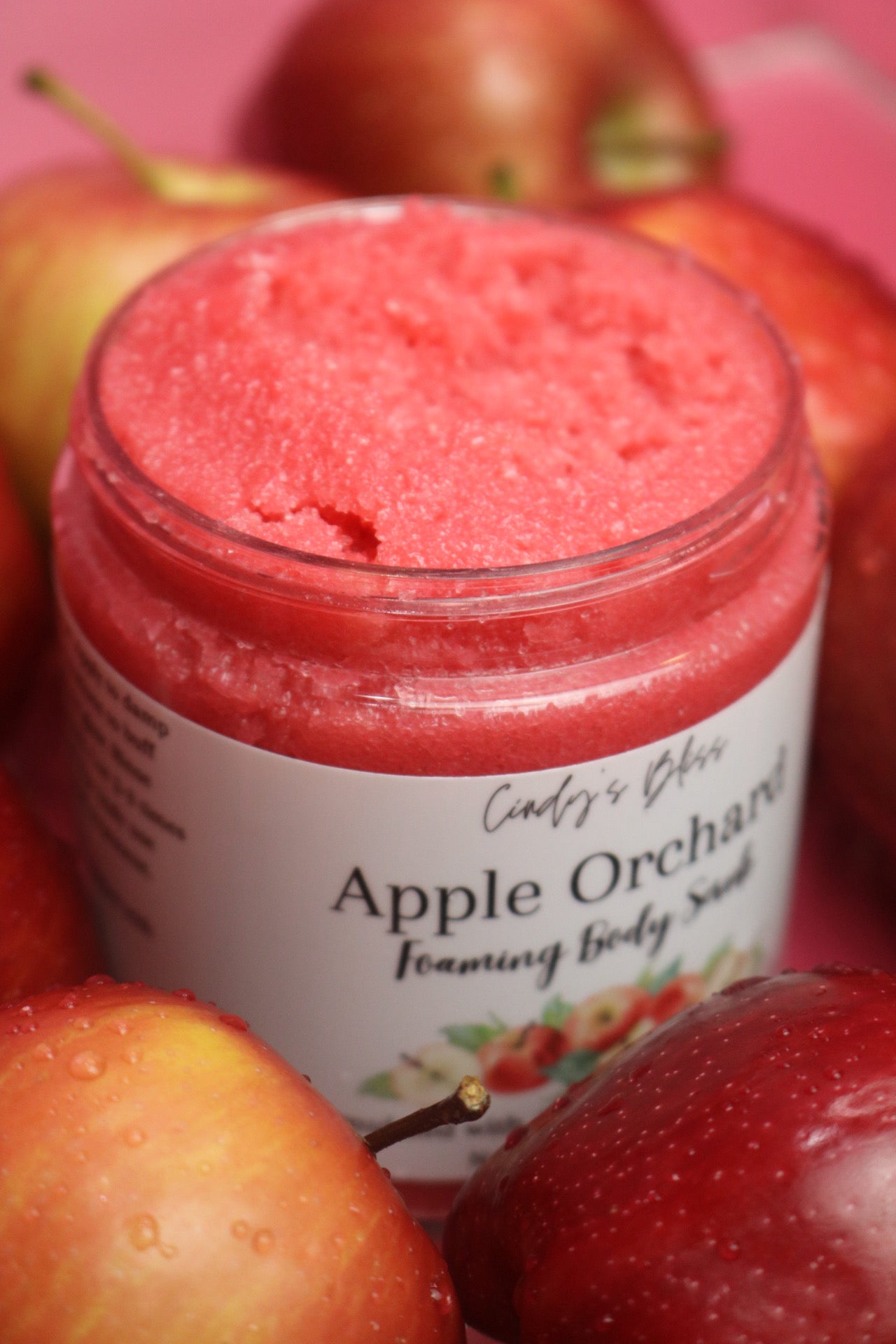 Apple Orchard Body Scrub