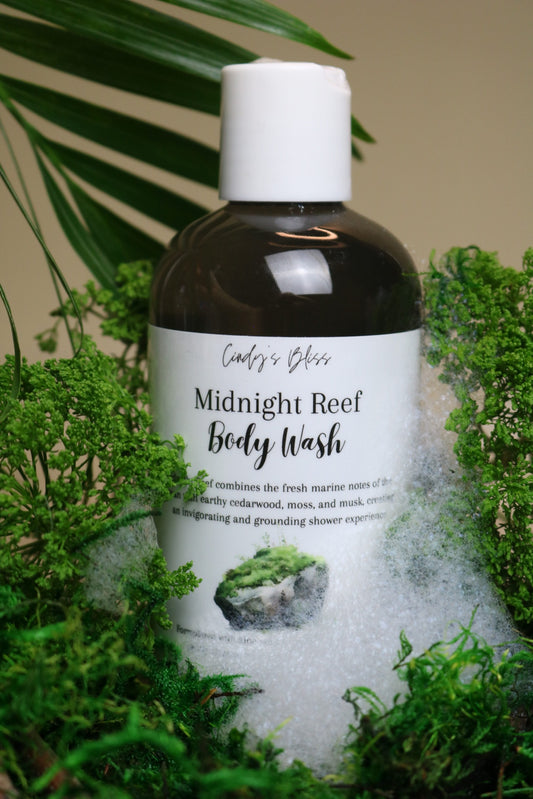 Midnight Reef Body Wash