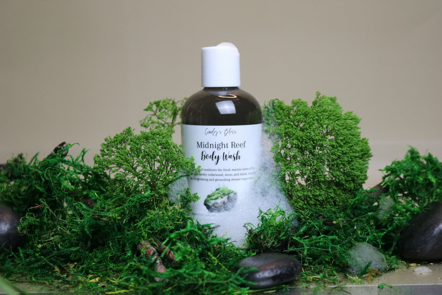 Midnight Reef Body Wash