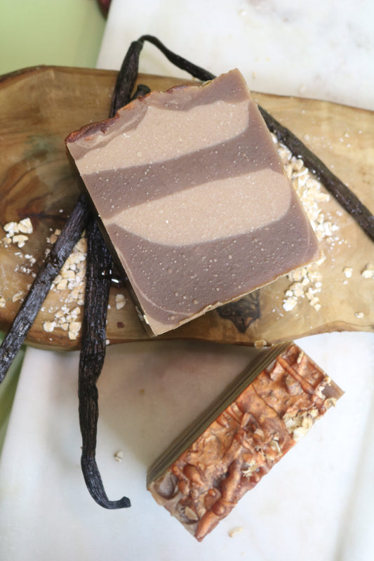 Honey & Oats Bar Soap