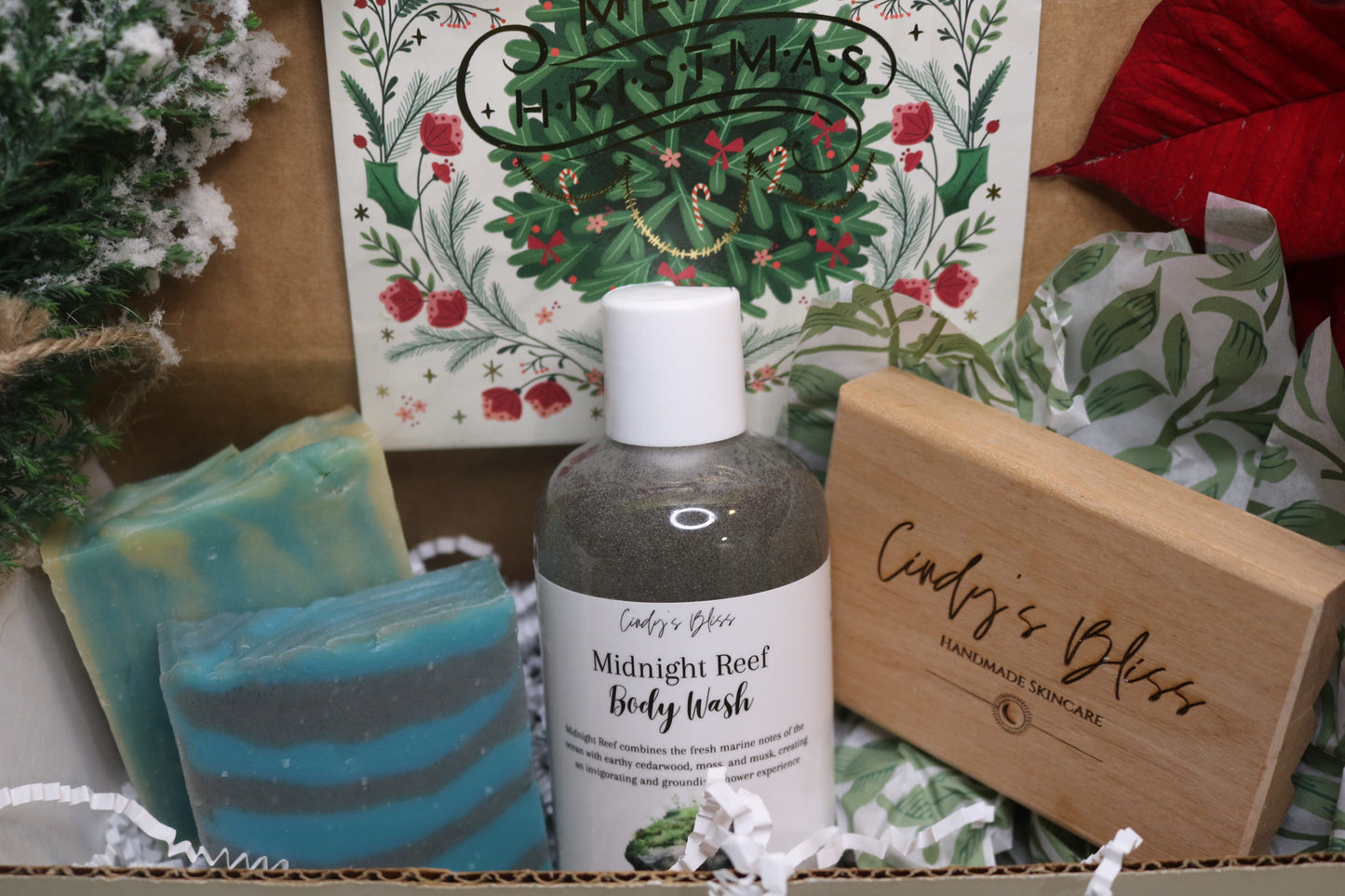 Fresh & Grounded (For Him)