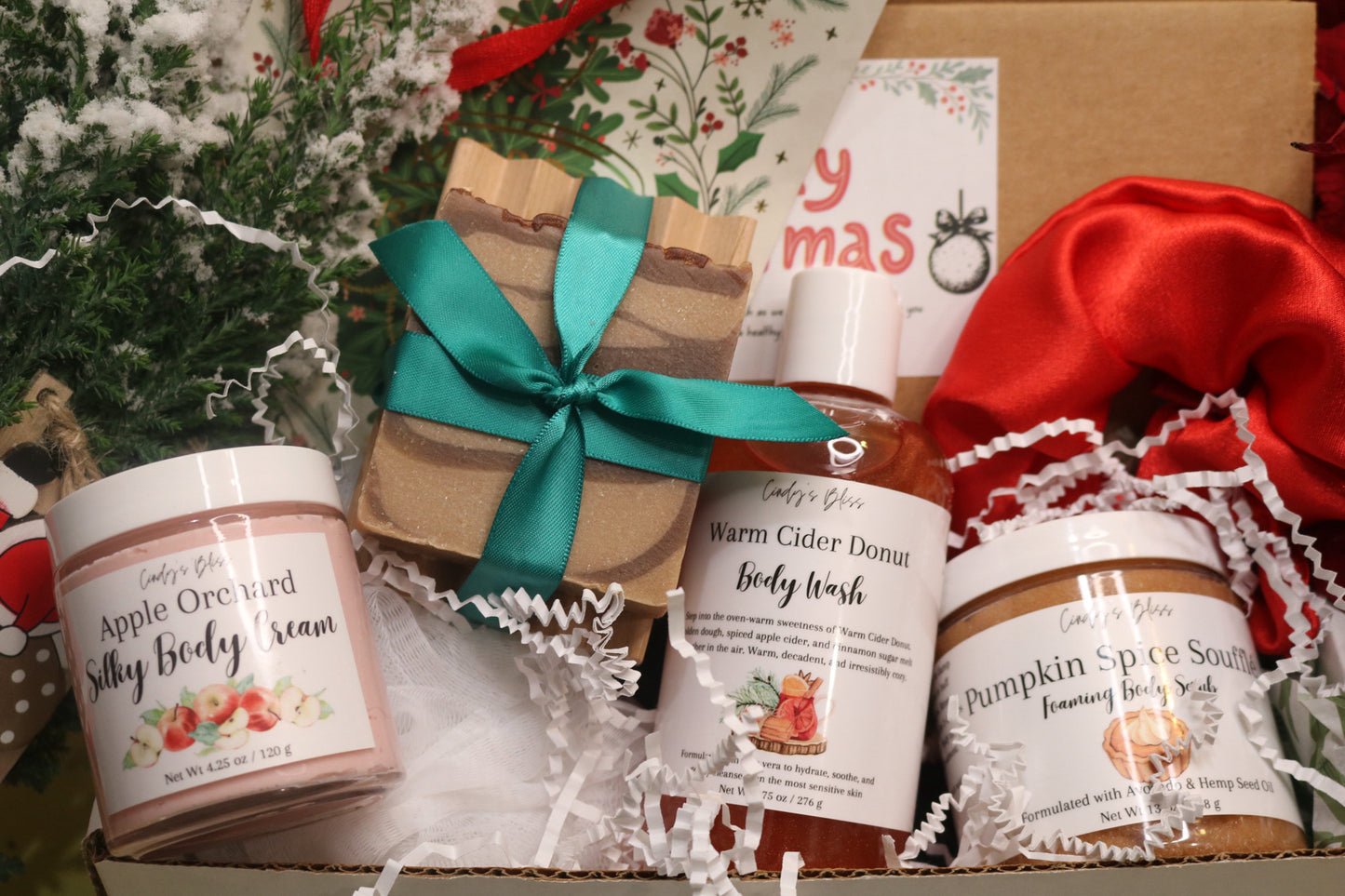 The Ultimate Bliss Box