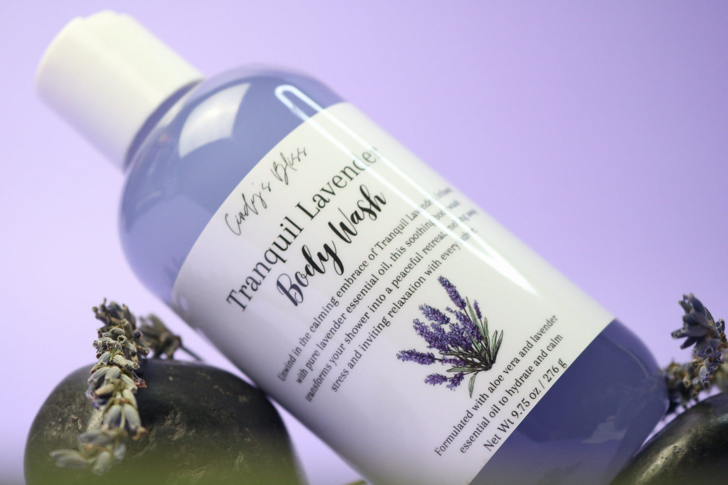 Tranquil Lavender Body Wash