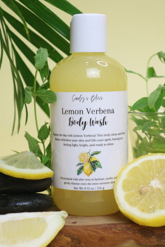 Lemon Verbena Body Wash
