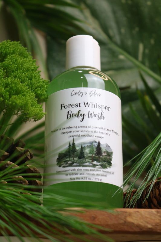 Forest Whisper Body Wash