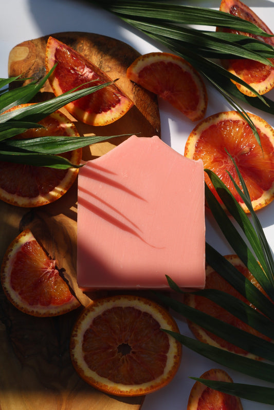Blood Orange Bar Soap