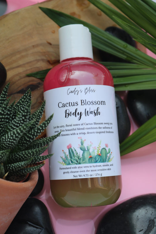 Cactus Blossom Body Wash
