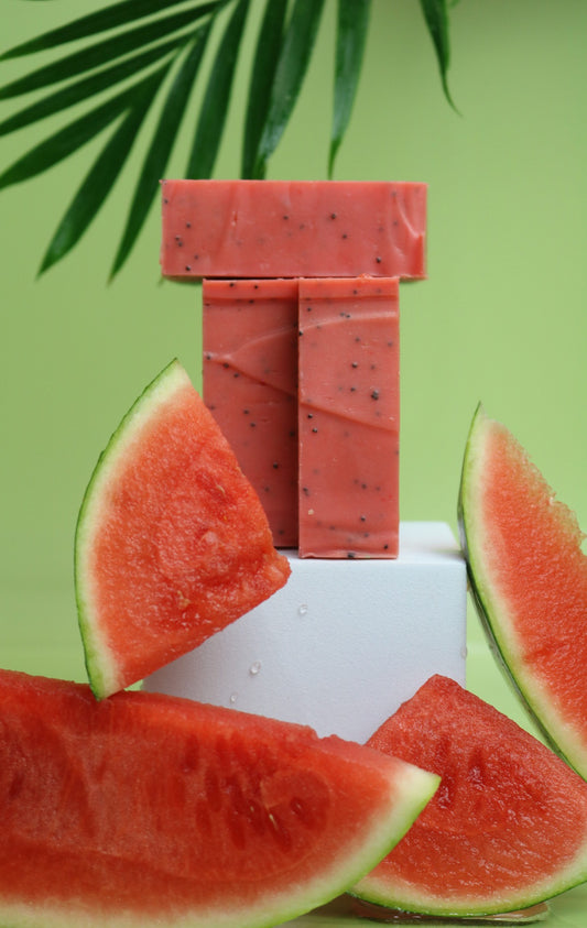 Watermelon Sugar Bar Soap