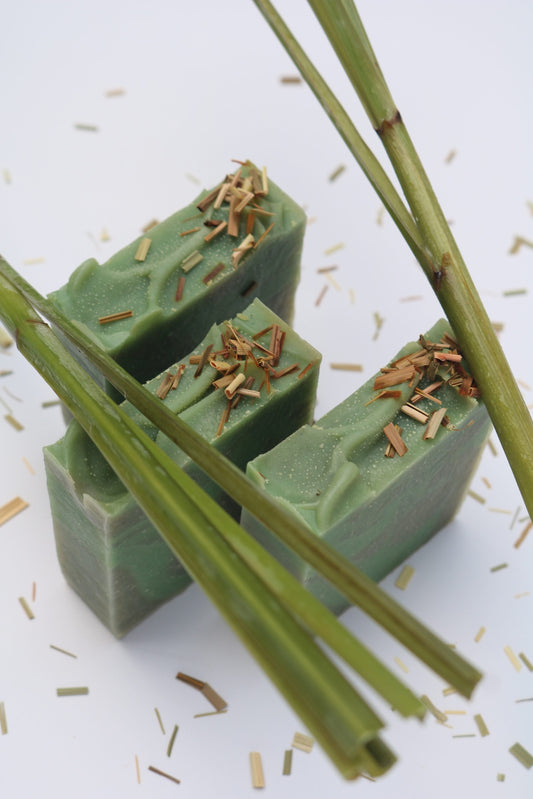 Lemongrass Dew Bar Soap