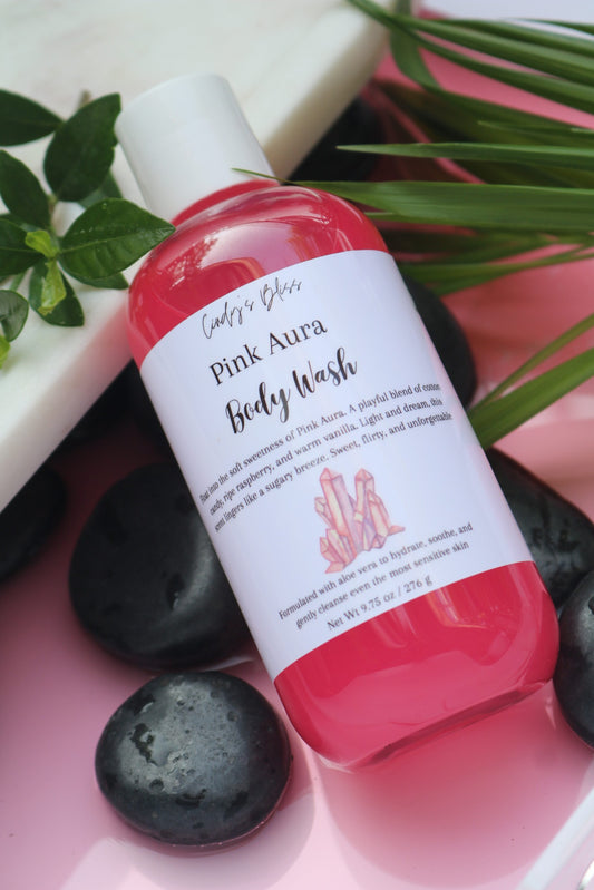 Pink Aura Body Wash