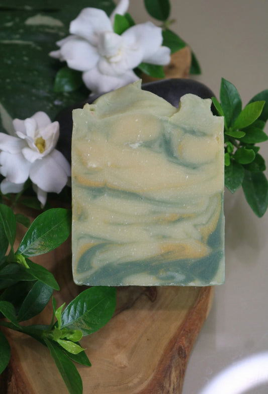 Jasmine + Gardenia Bar Soap