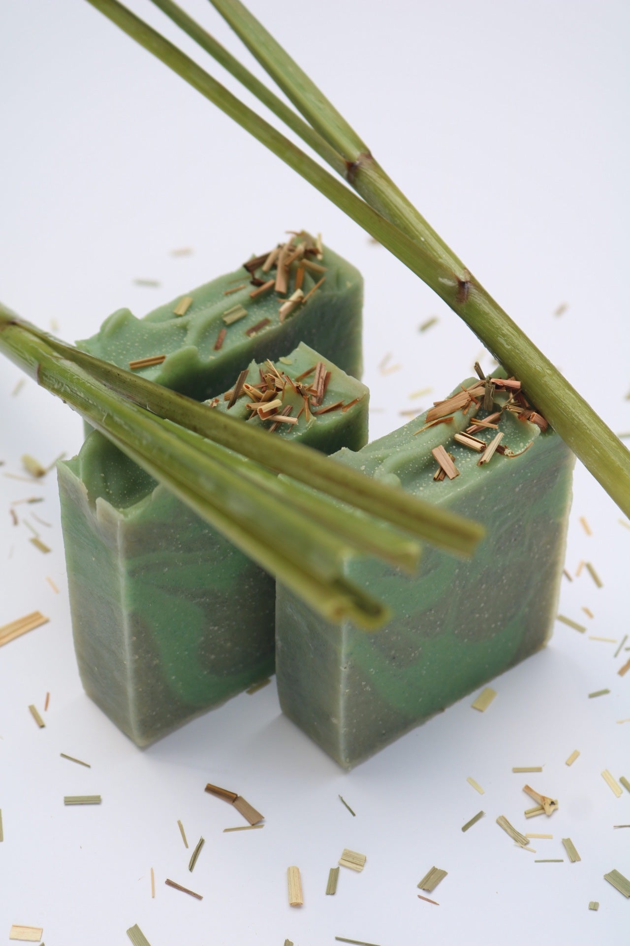 Lemongrass Dew Bar Soap