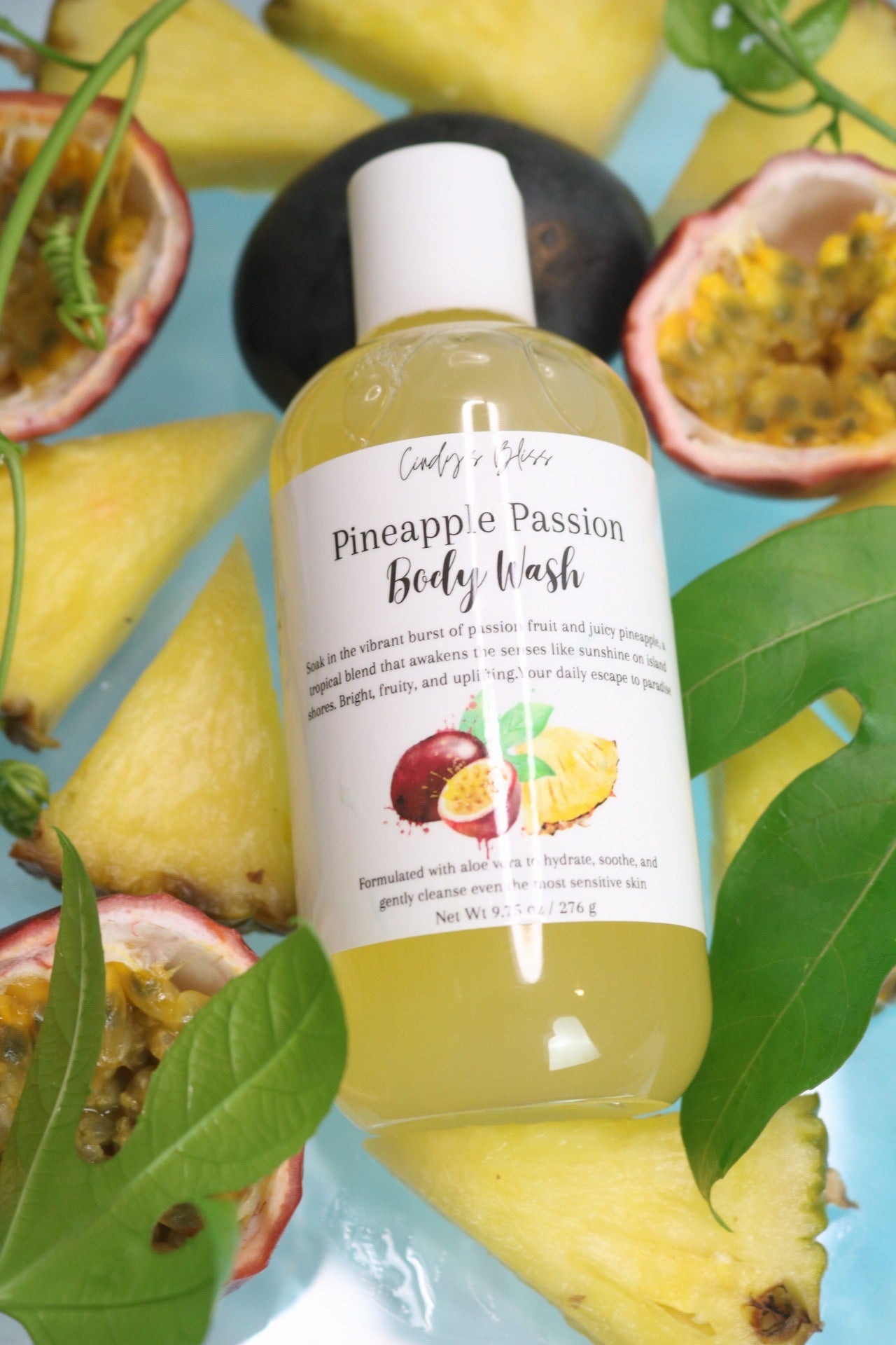 Pineapple Passion Body Wash