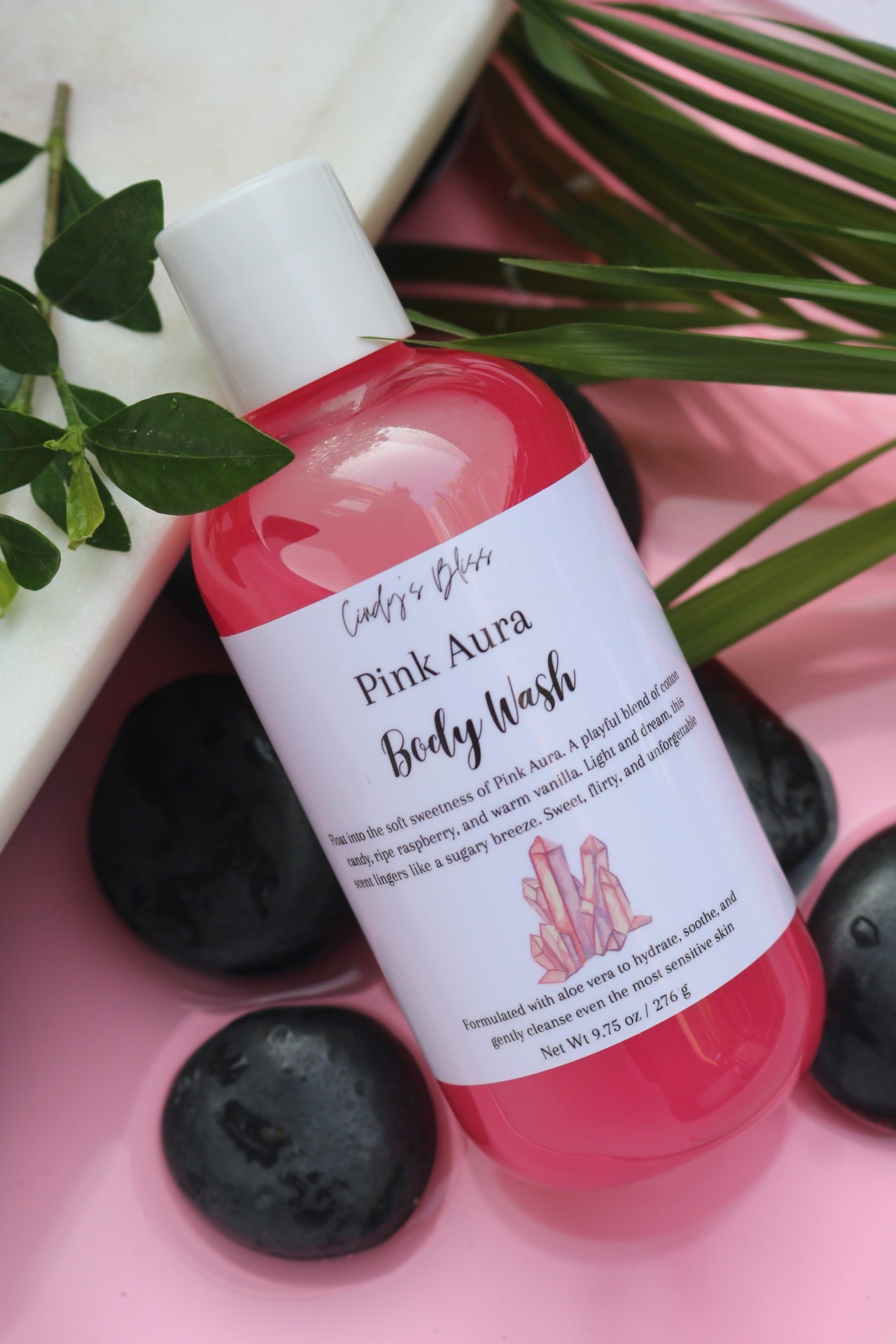 Pink Aura Body Wash