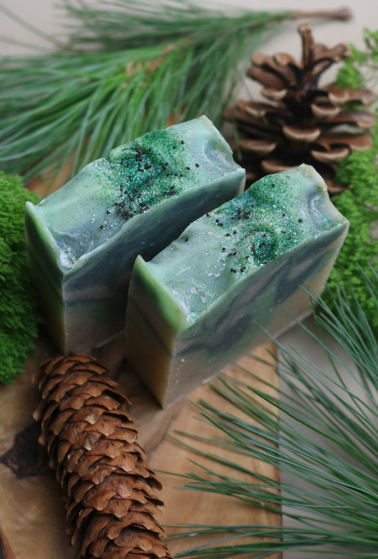 Fresh Forest Bar Soap