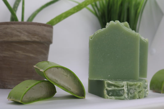 Aloe Waters Bar Soap