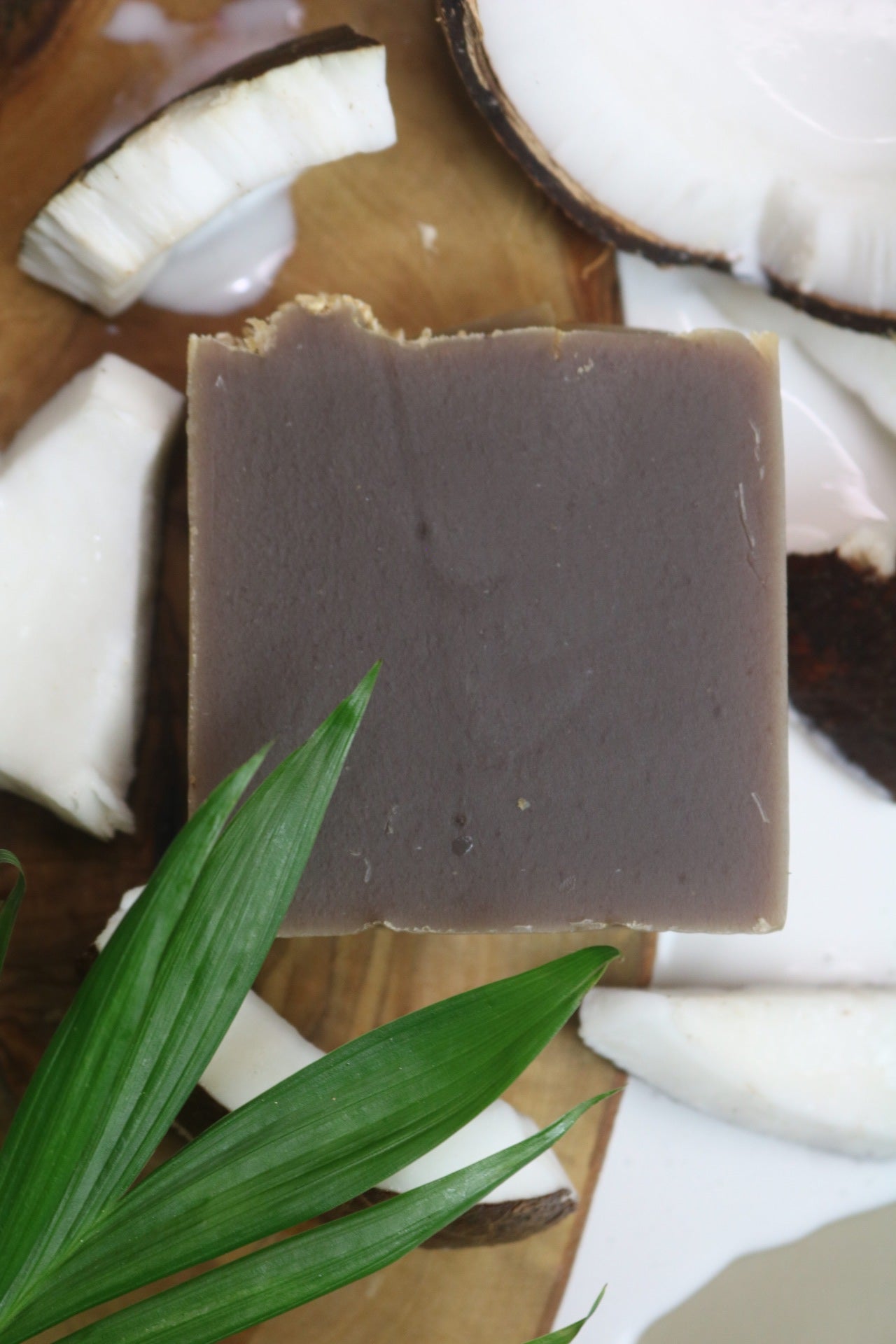 Smoked Coconut Bar Soap