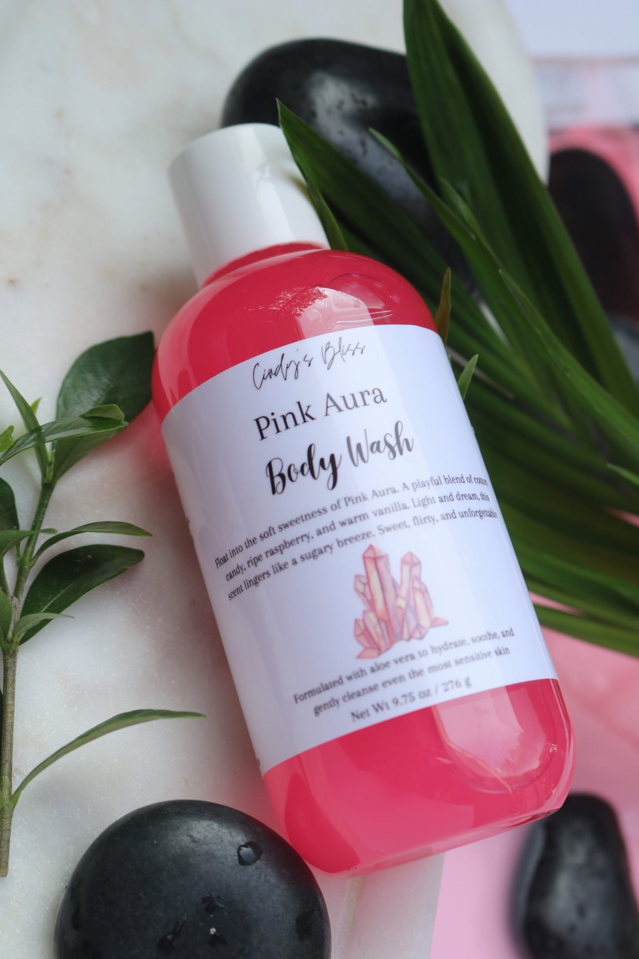 Pink Aura Body Wash