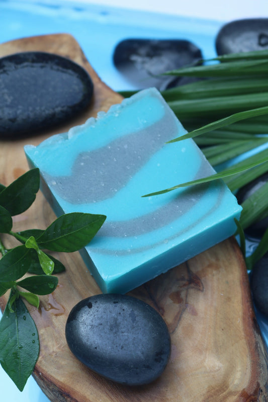 Deep Current Bar Soap