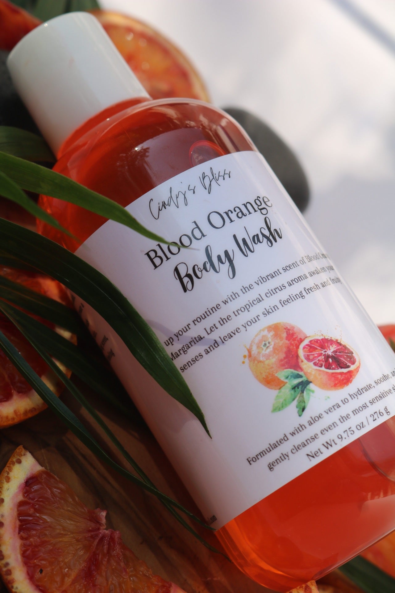 Blood Orange Body Wash