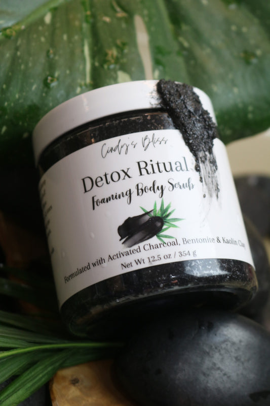 Detox Ritual Purifying Scrub