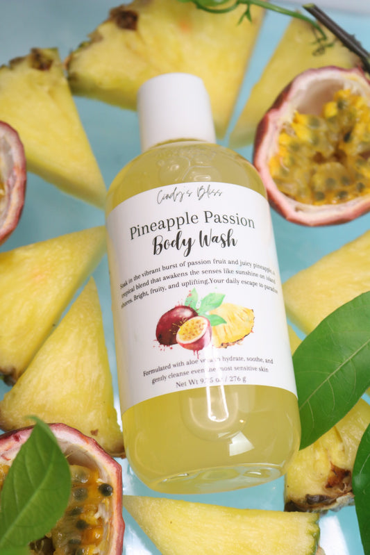 Pineapple Passion Body Wash
