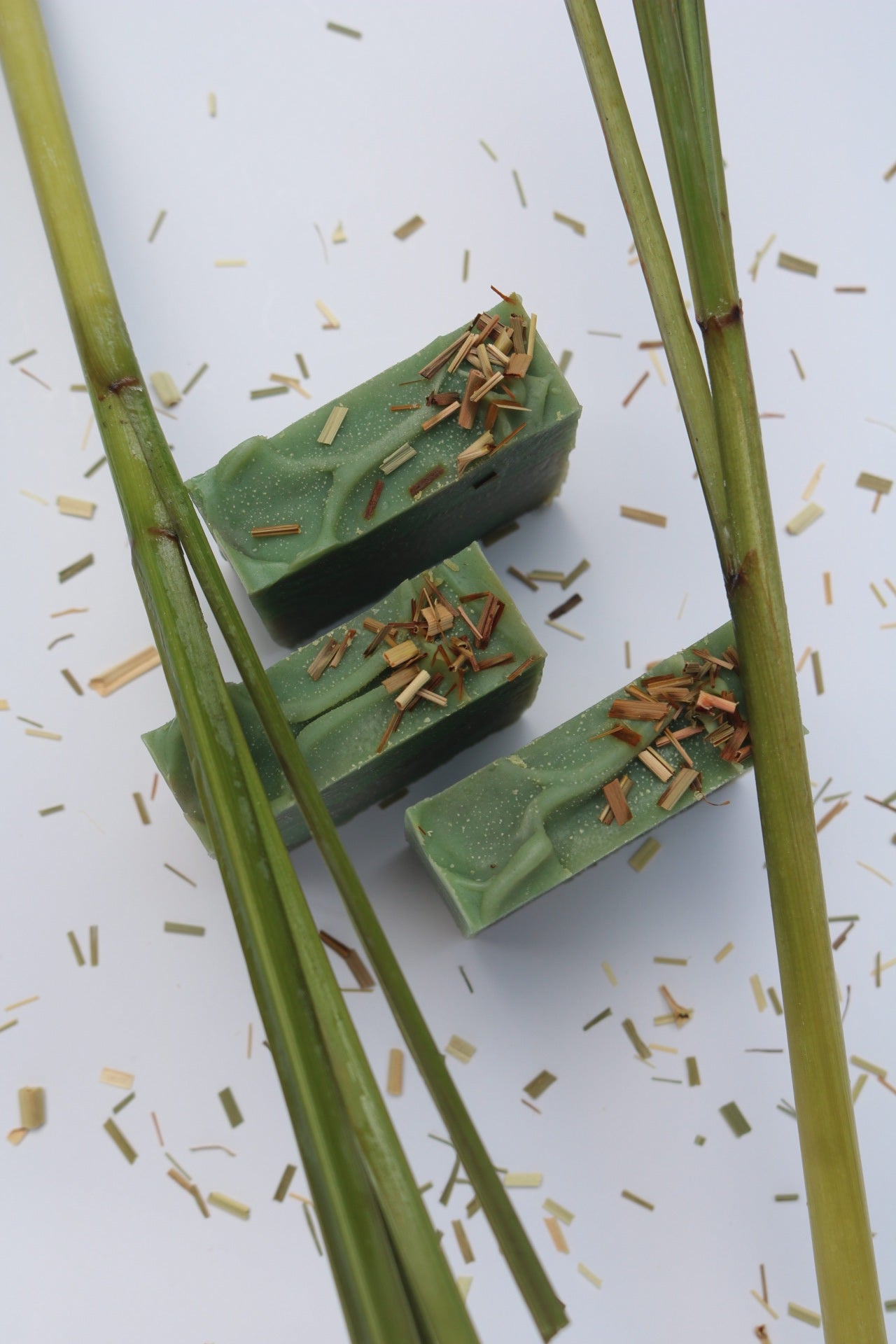 Lemongrass Dew Bar Soap