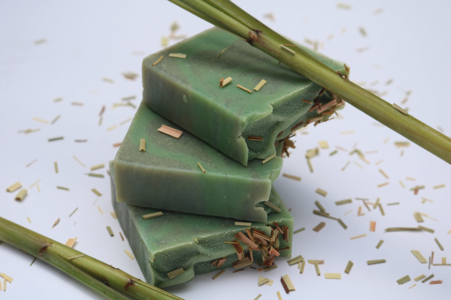Lemongrass Dew Bar Soap
