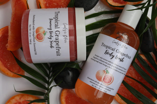 Self-Care Essentials Trio